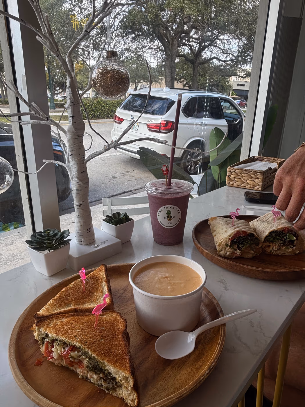 Pure Juice Bar photo 4