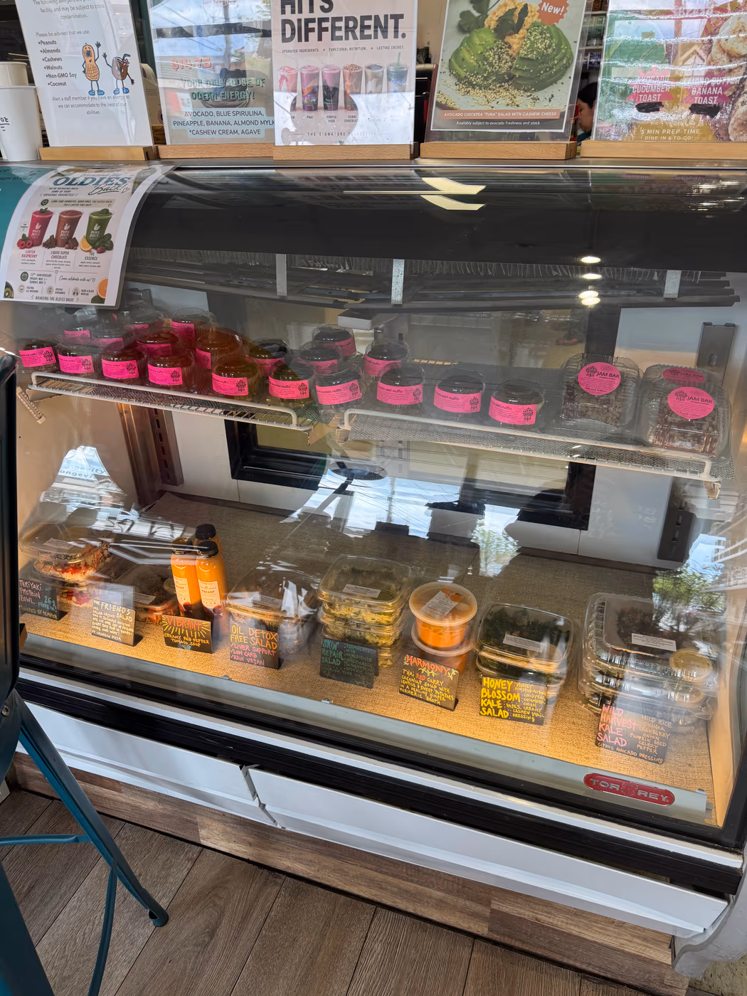 Pure Juice Cafe photo 2