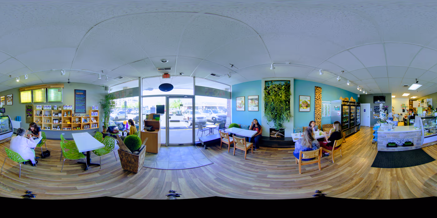 Pure Juice Cafe photo 3