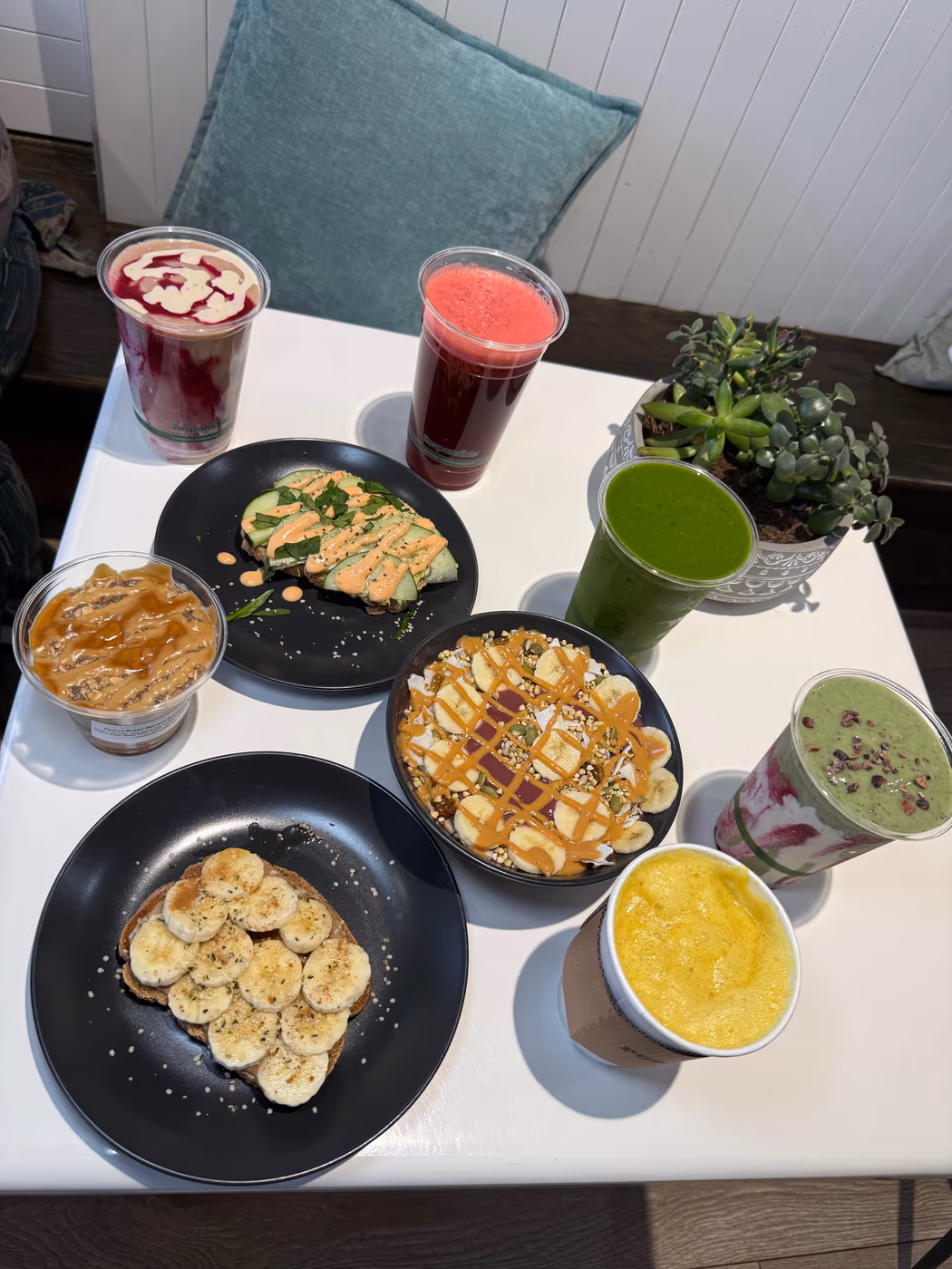 Pure Juice Cafe photo 4