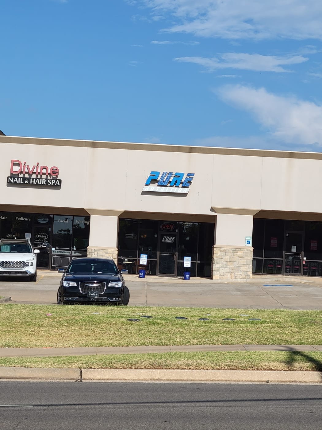 Pure Nutrition OKC