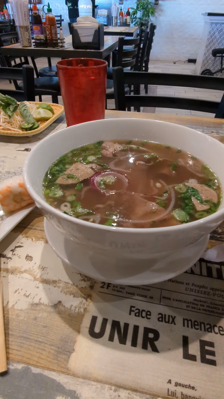 Pure Pho & Grill photo 4