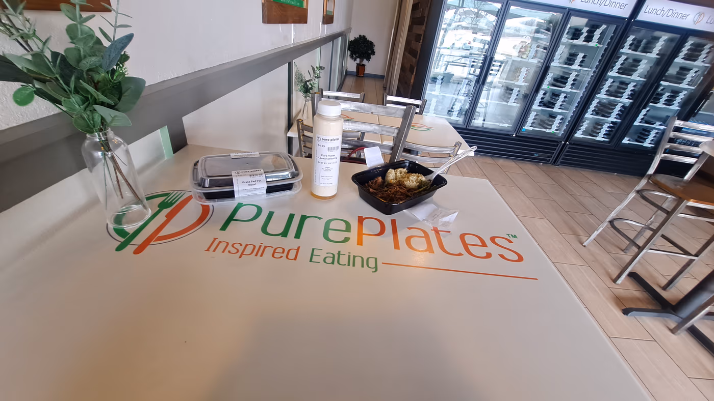 Pure Plates STL