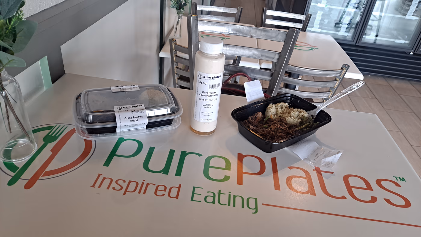 Pure Plates STL photo 3