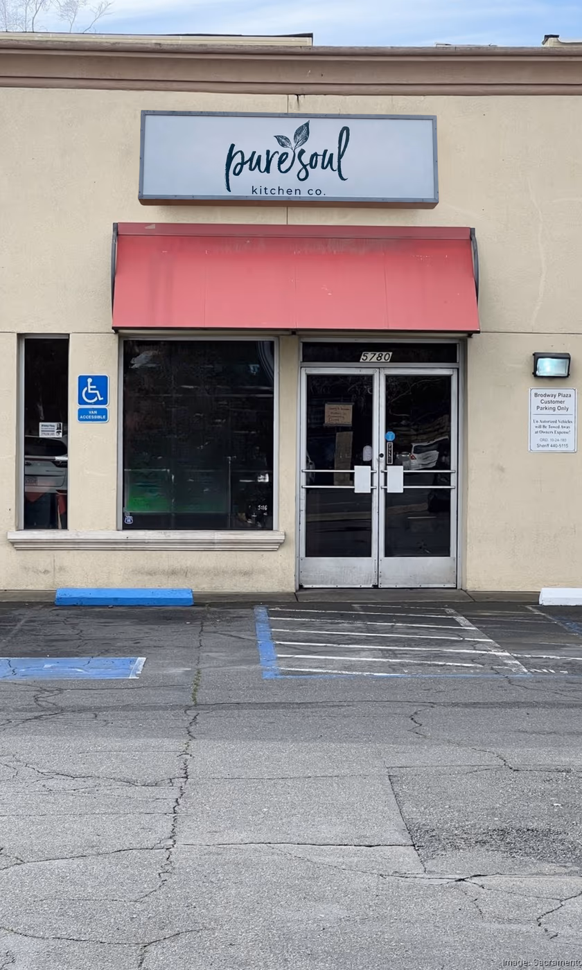 Pure Soul Kitchen Co.
