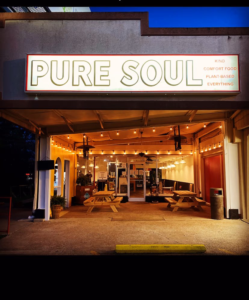 Pure Soul