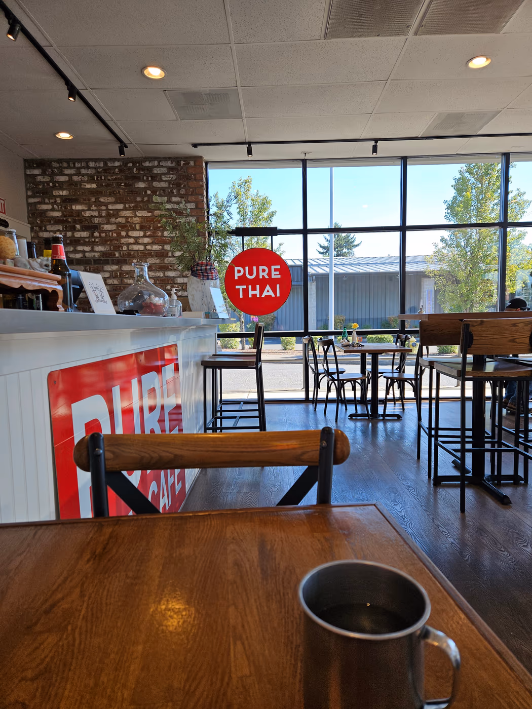 Pure Thai Cafe photo 3