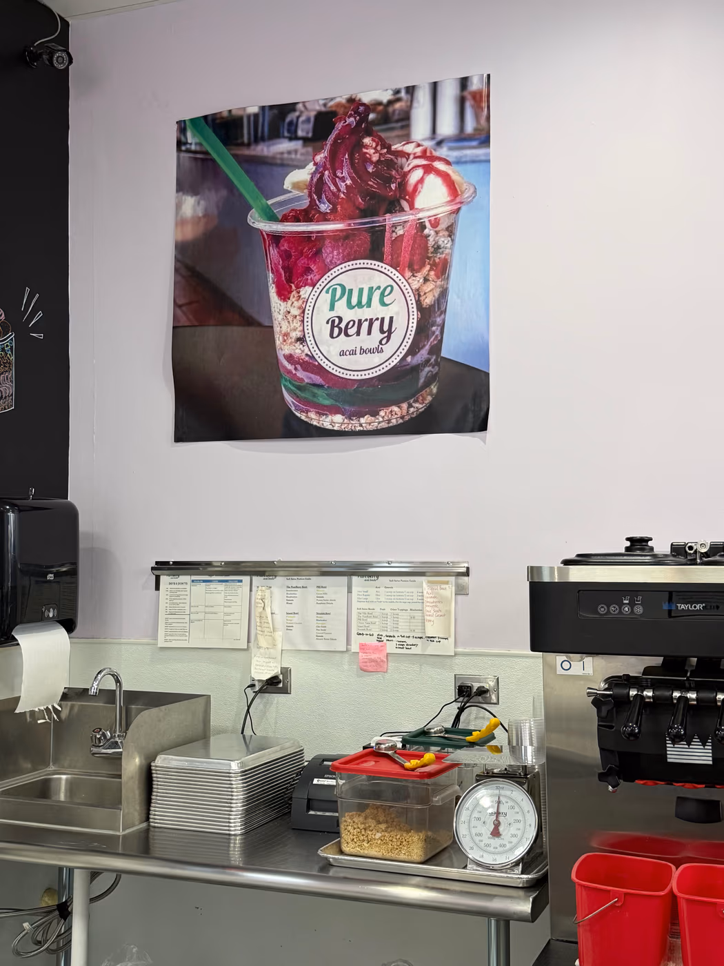 PureBerry Acai Bowls photo 4