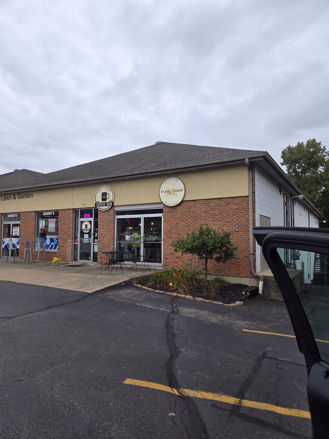Purely Sweet Bakery