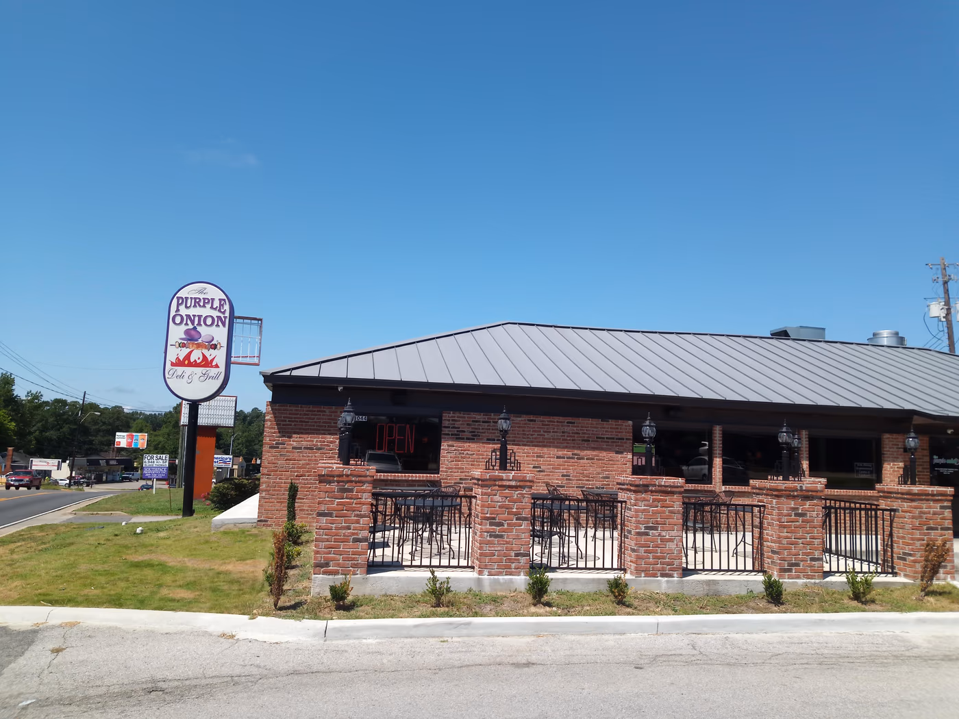 Purple Onion Hueytown