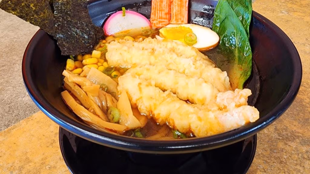 Pusaka Granite City Hibachi, Sushi & Ramen