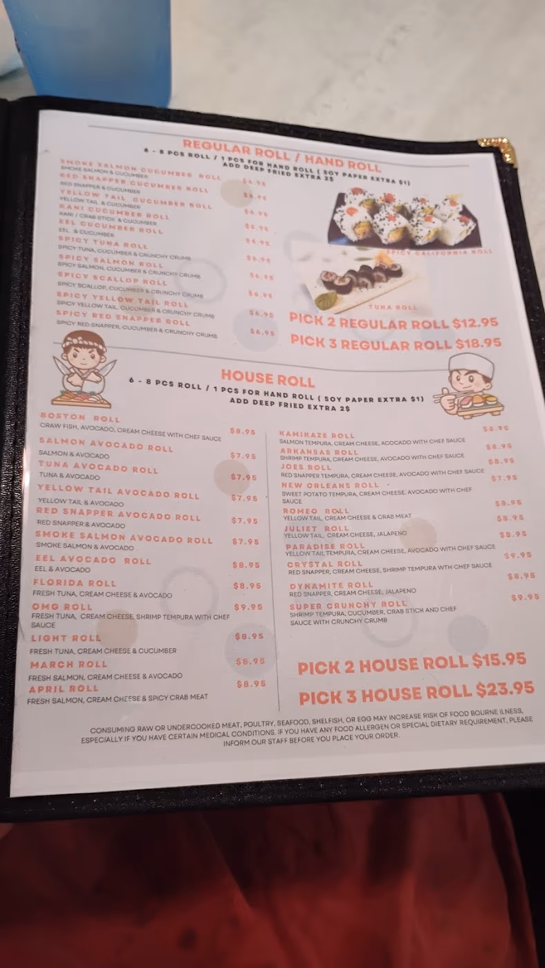Pusaka Granite City Hibachi, Sushi & Ramen photo 3