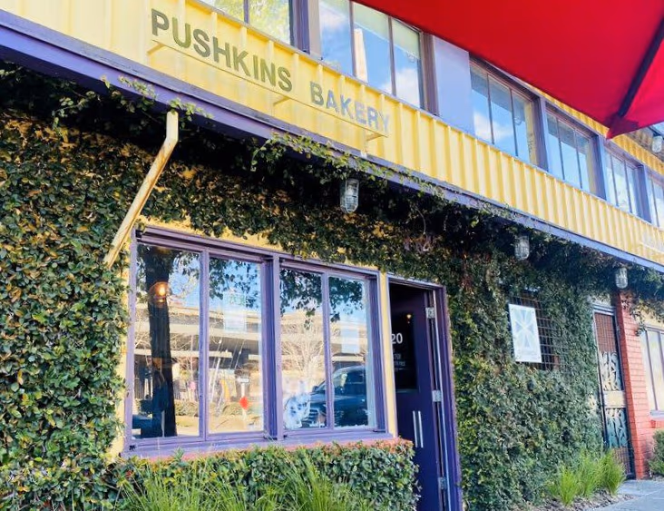 Pushkin's Bakery