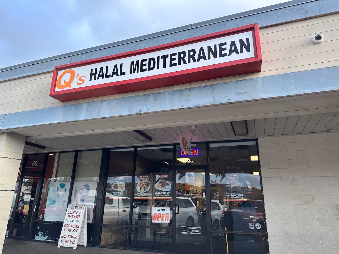 Q's Halal "Mediterranean Comfort" photo 2