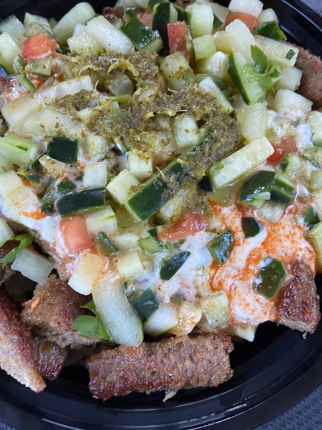 Q's Halal "Mediterranean Comfort" photo 3