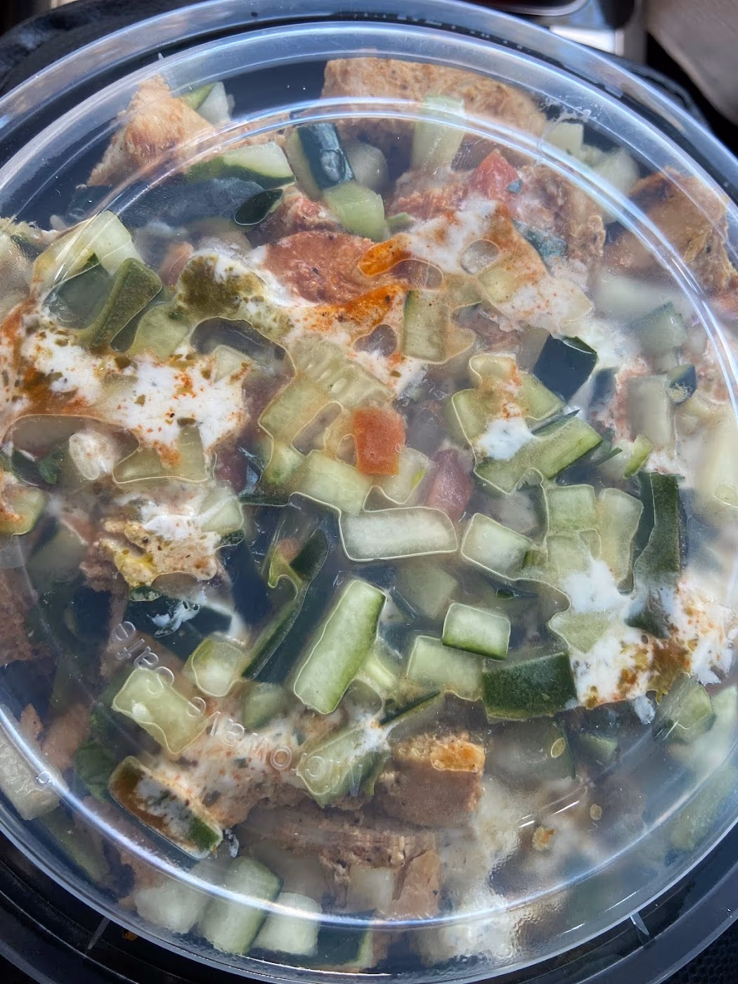 Q's Halal "Mediterranean Comfort" photo 4