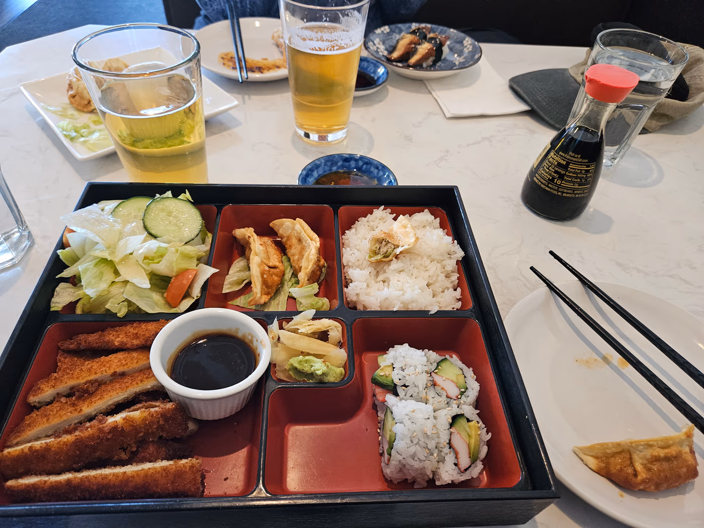 Q Sushi Bar & Kitchen