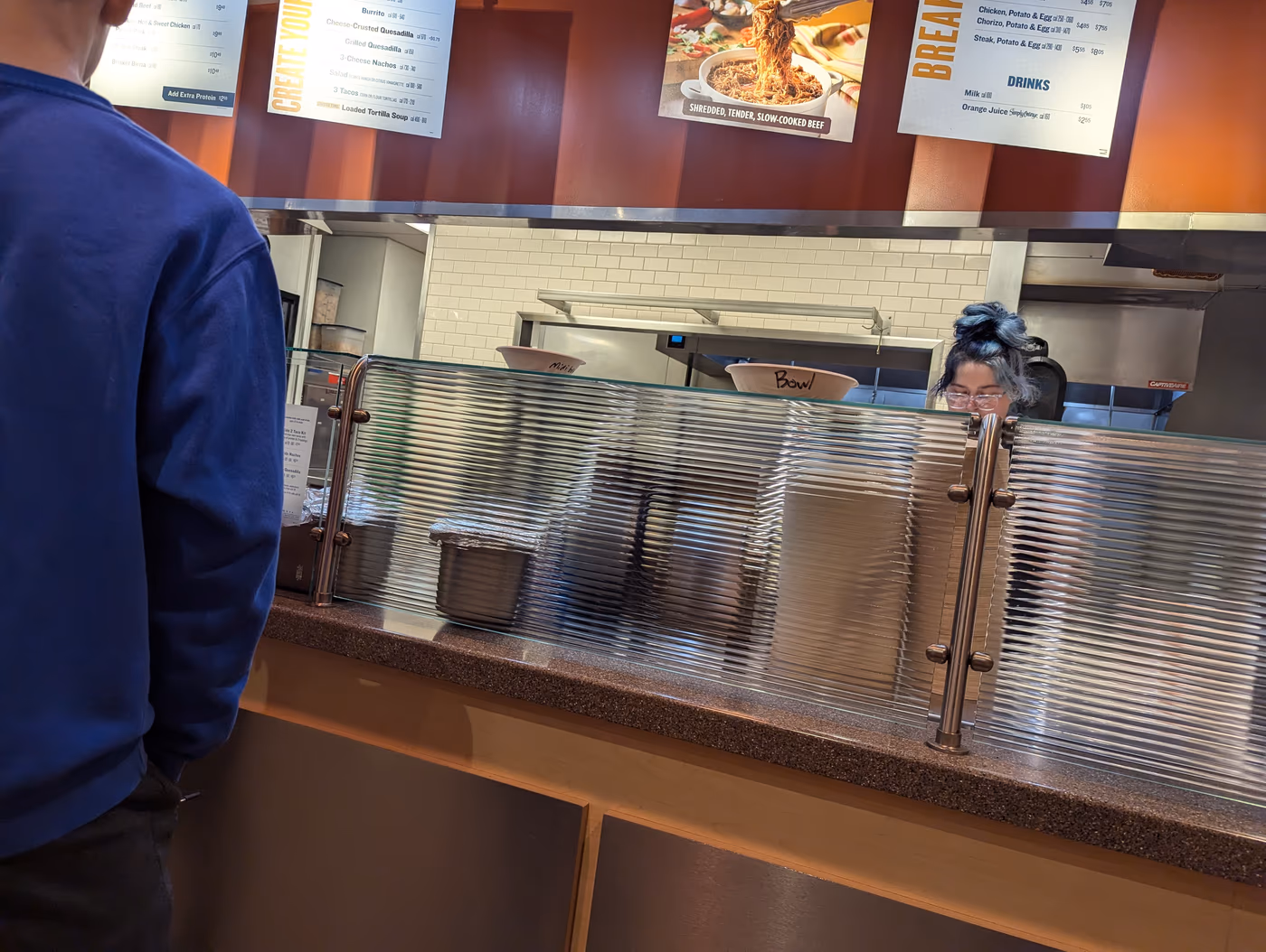 QDOBA Mexican Eats