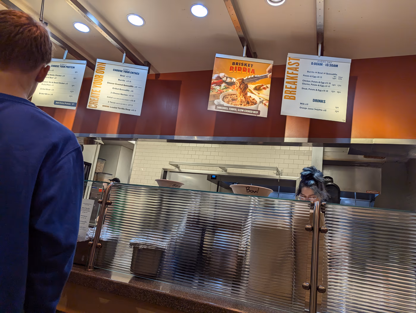 QDOBA Mexican Eats photo 2