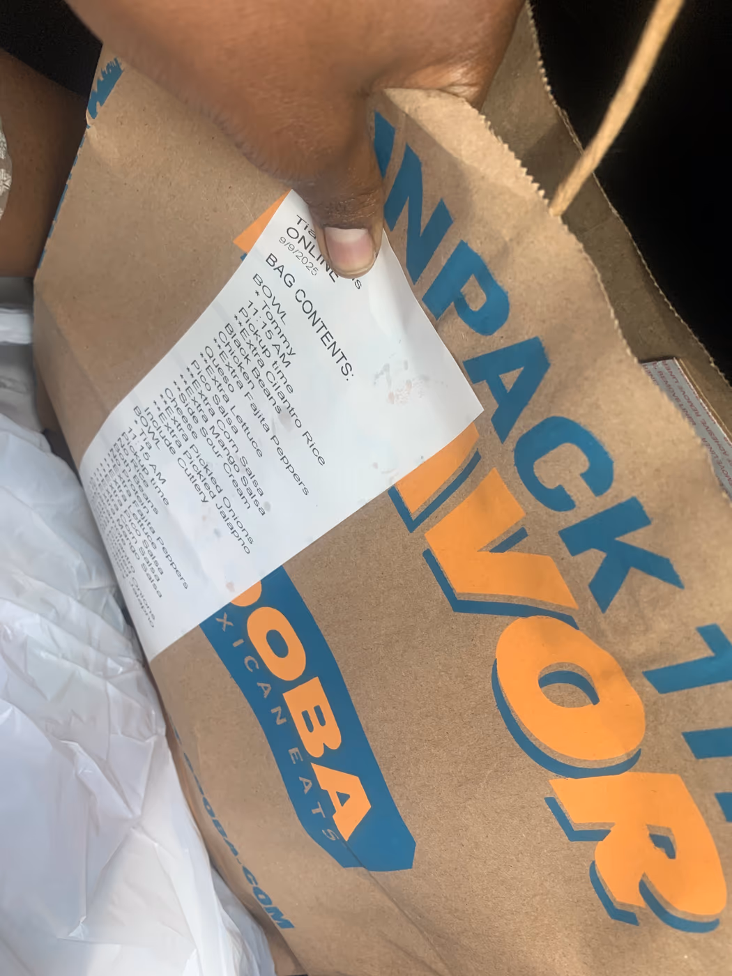 QDOBA Mexican Eats