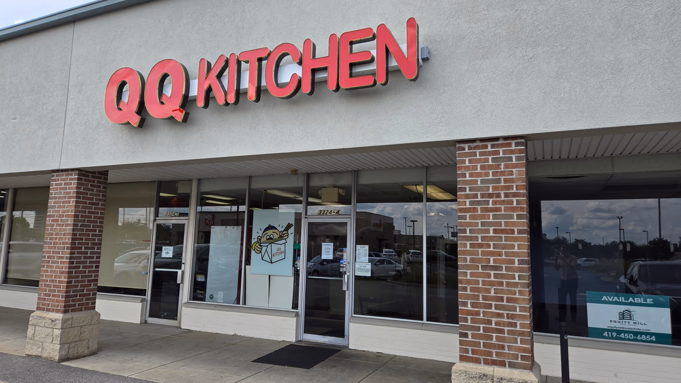QQ Kitchen
