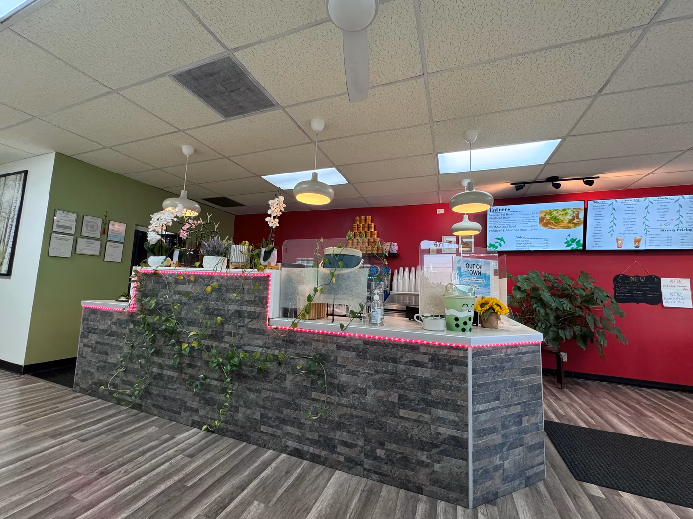 QTea Vietnamese Cafe photo 2