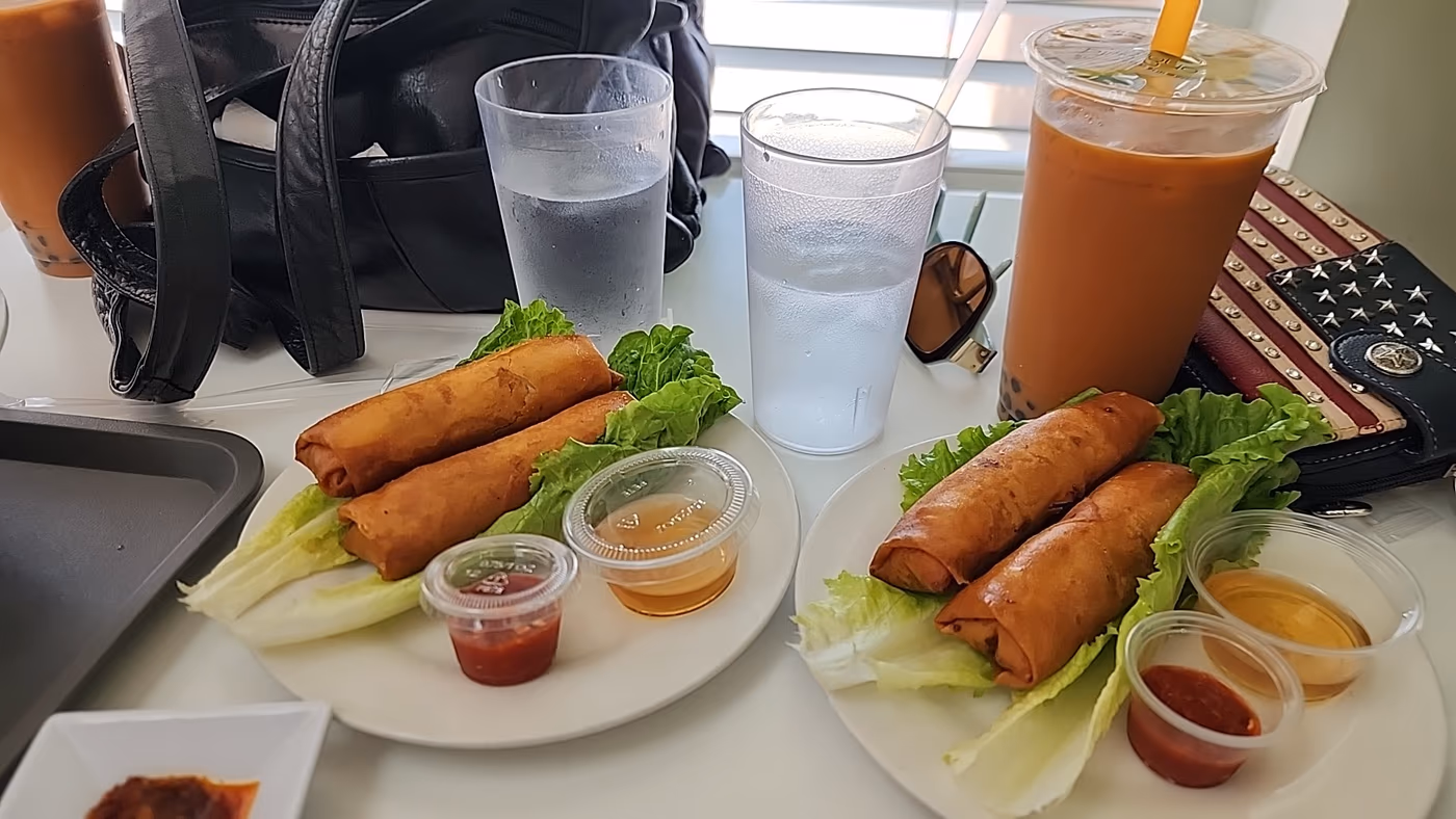 QTea Vietnamese Cafe photo 3
