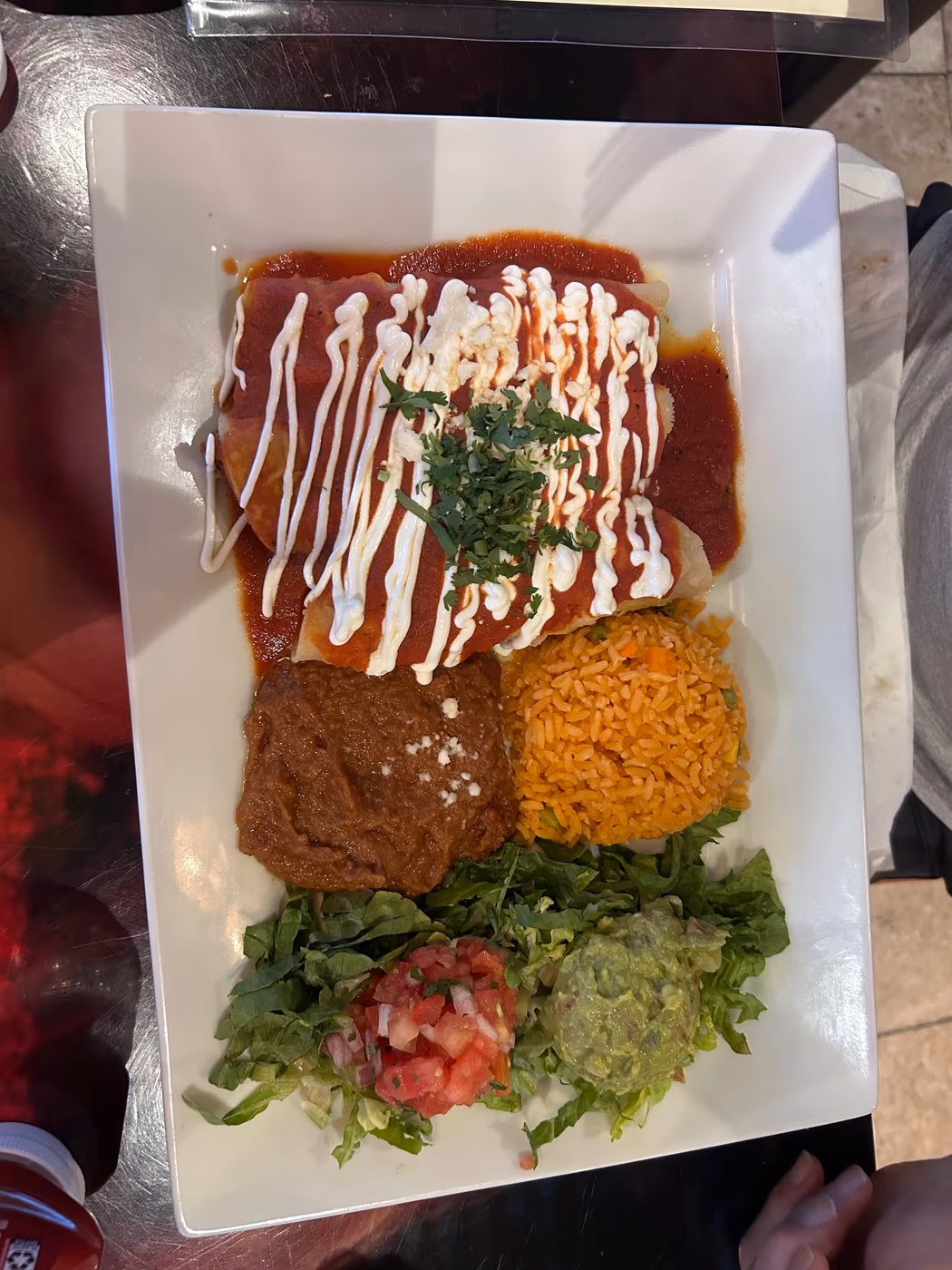 ¡Qué Chulada! La mexicana