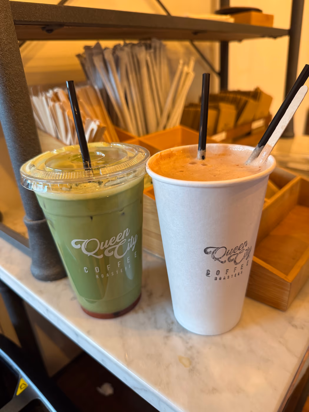 Queen City Coffee Roasters