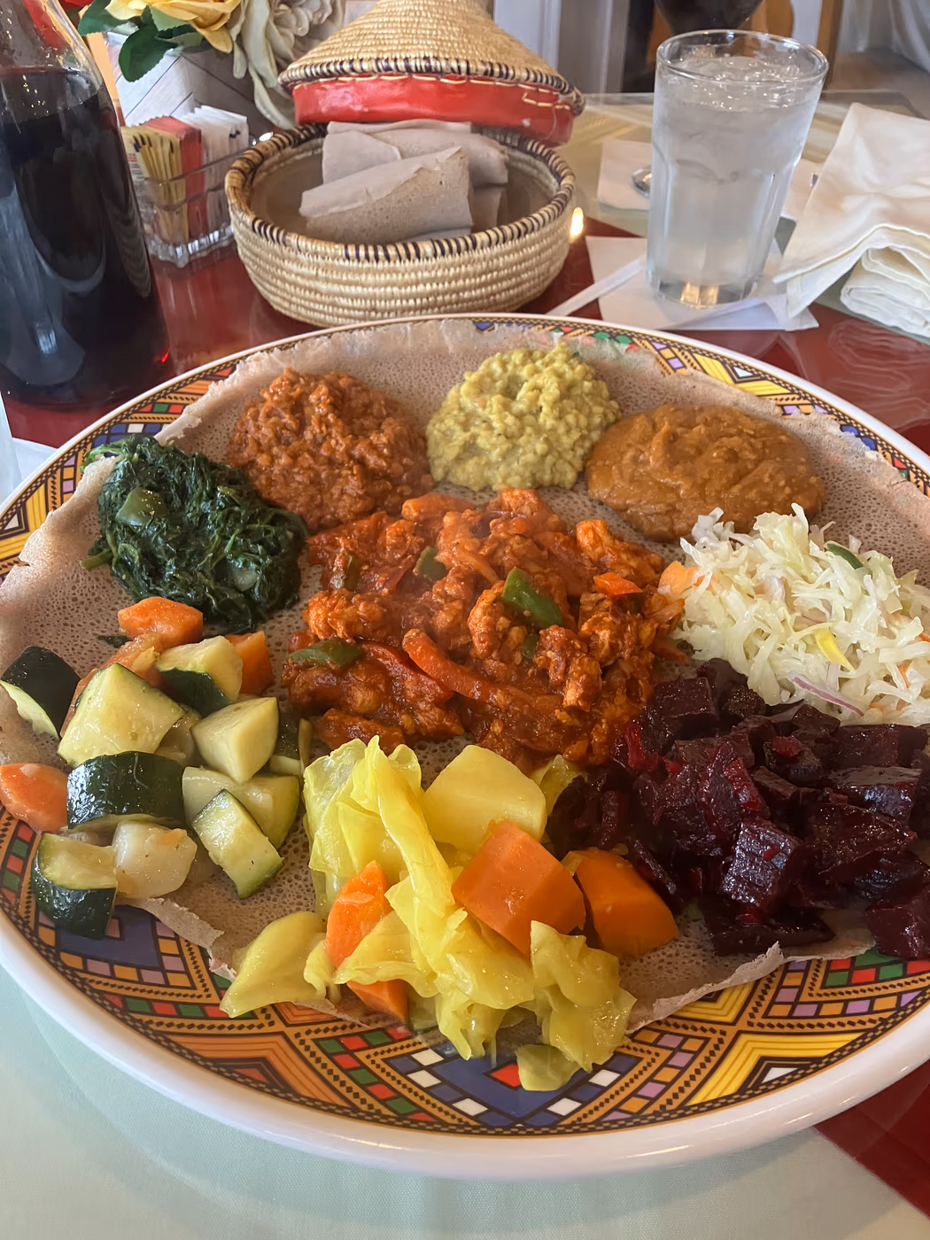 Queen of Sheba Restaurant photo 2