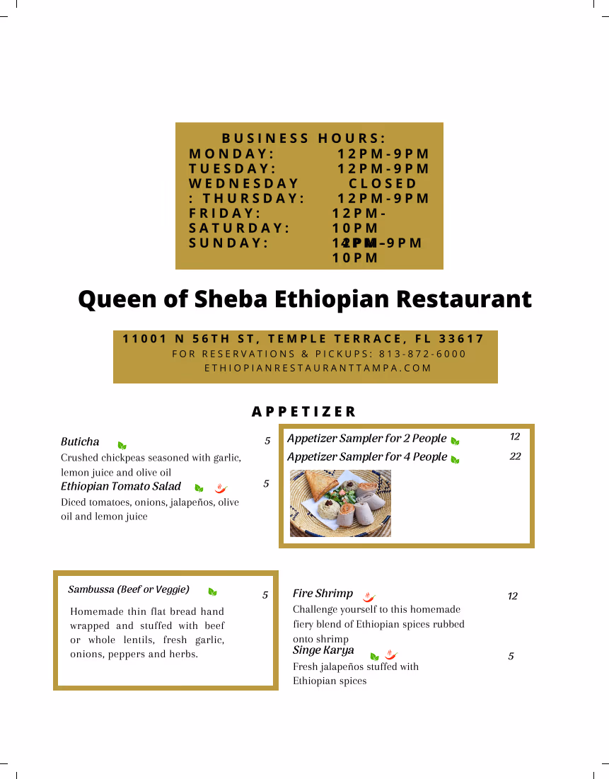 Queen of Sheba photo 3
