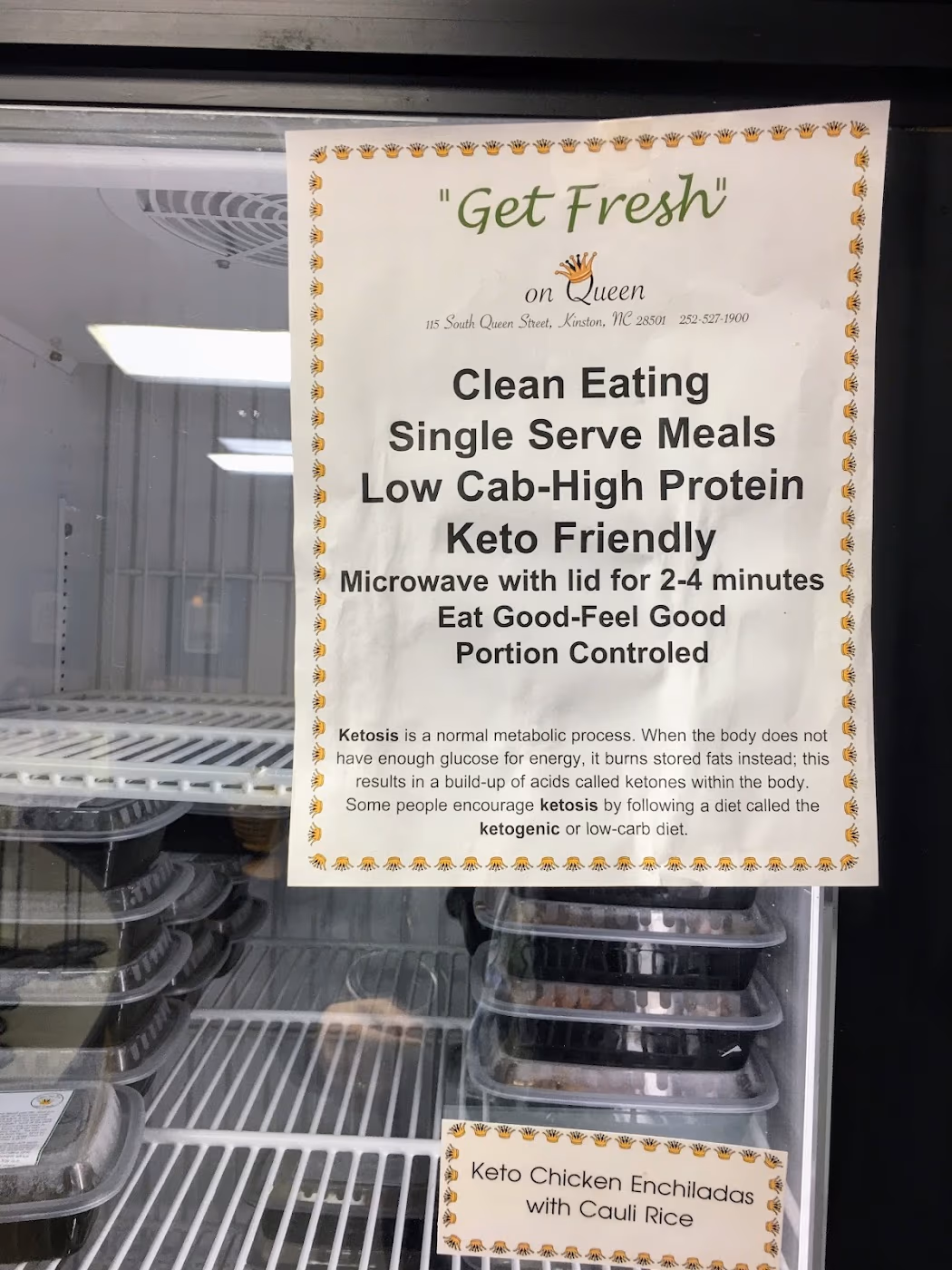 Queen Street Deli & Bakery, Inc.
