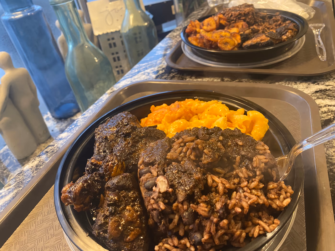 Queens Caribbean Kitchen (Jerk Chicken , Jerk Pork) photo 4