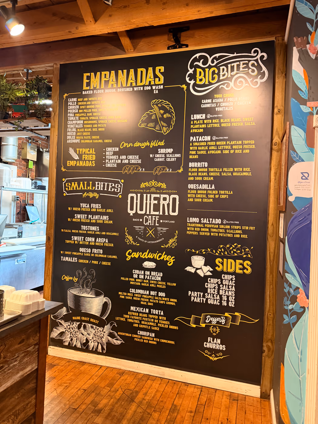 Quiero Cafe LLC