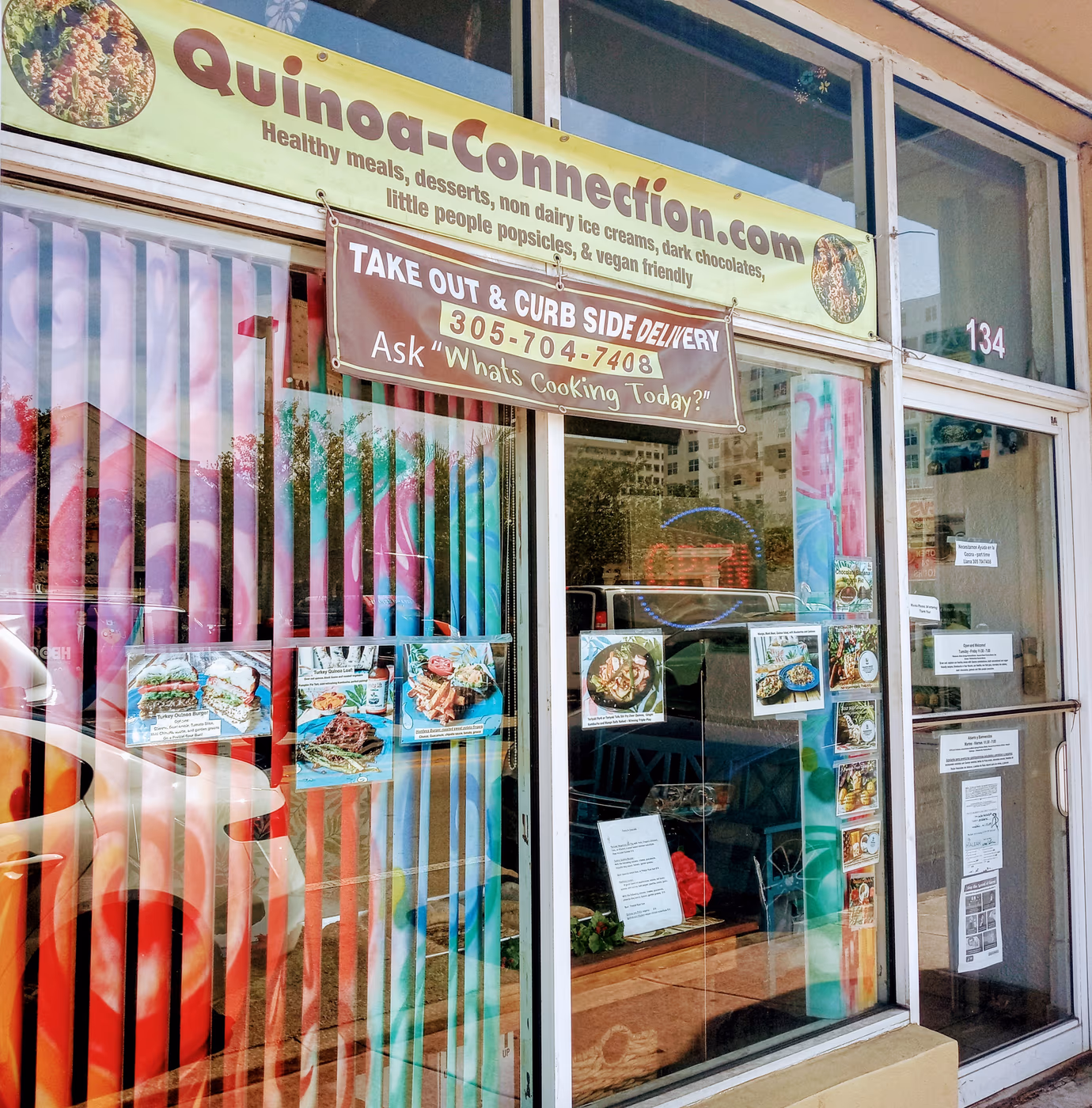 Quinoa