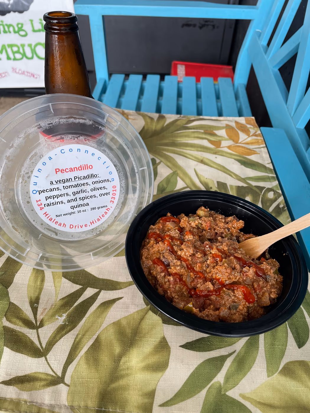 Quinoa photo 3