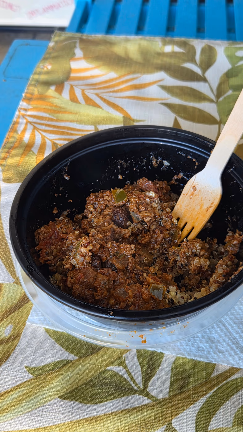 Quinoa photo 4