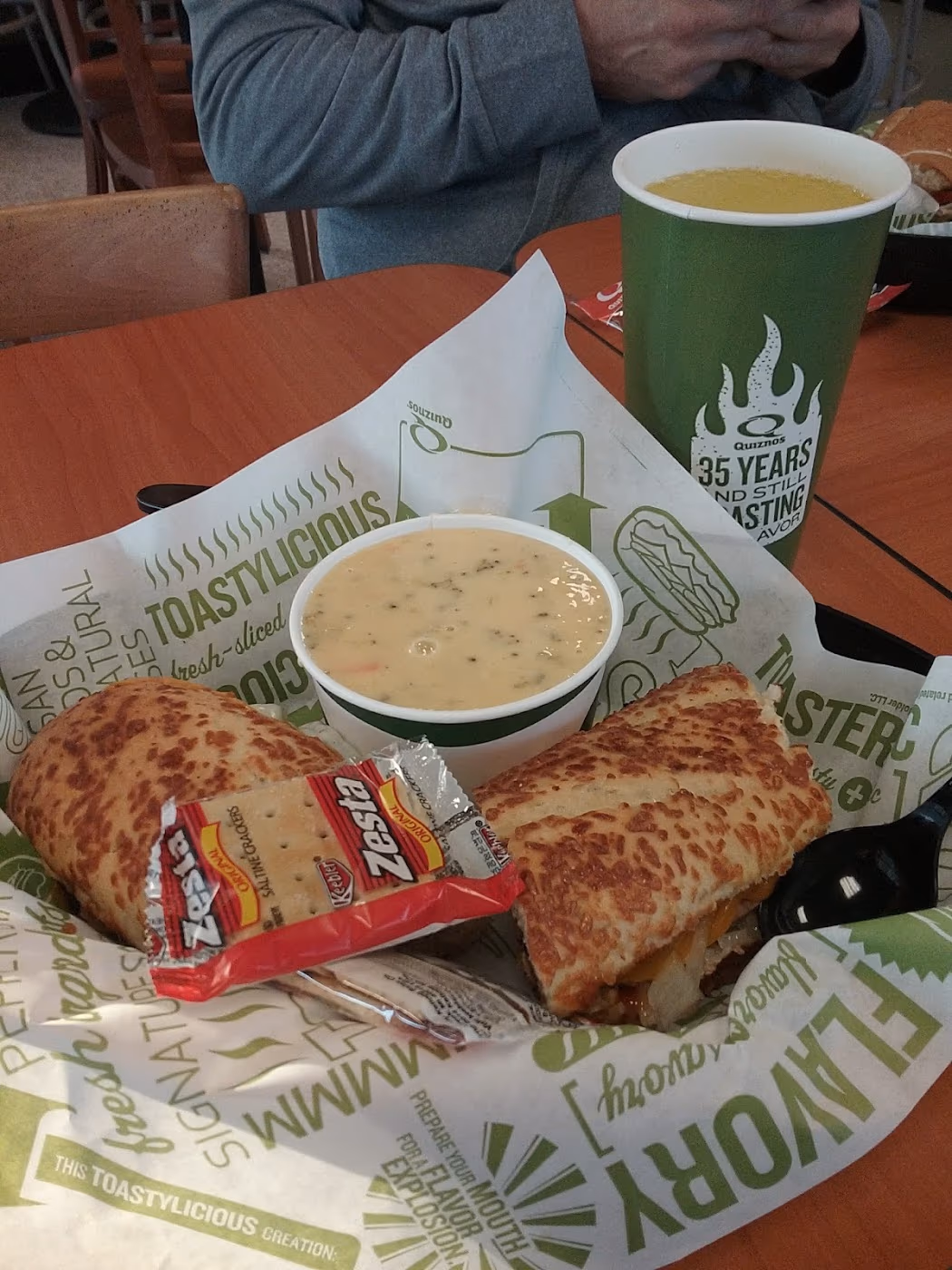 Quiznos photo 4