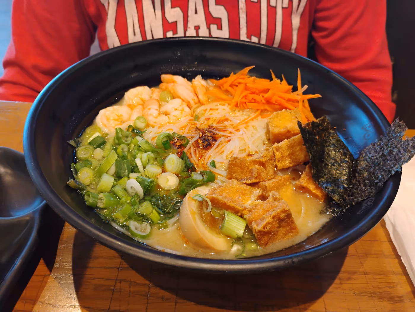 QZ Poke Ramen & Boba Tea photo 2