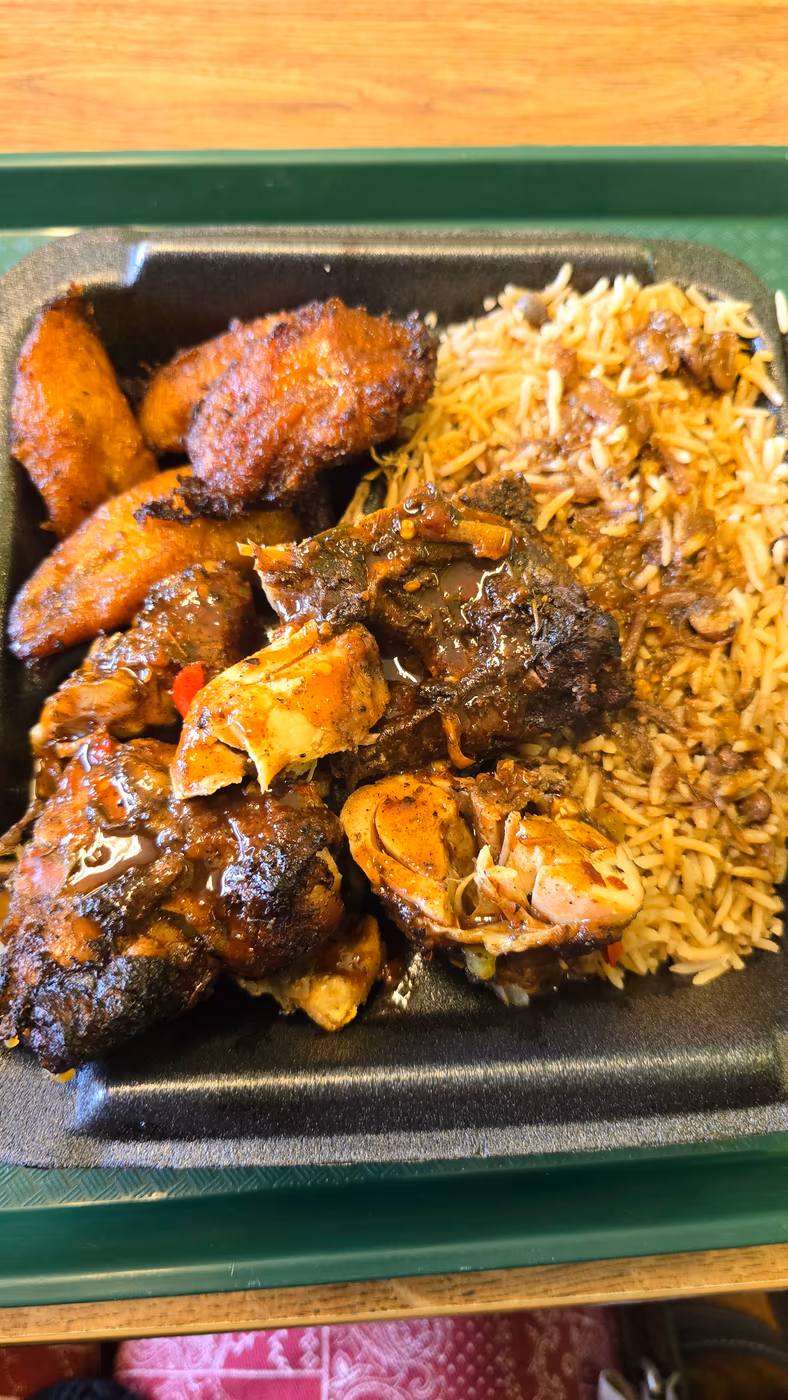 R&N Irie Jamaican Cuisine photo 2