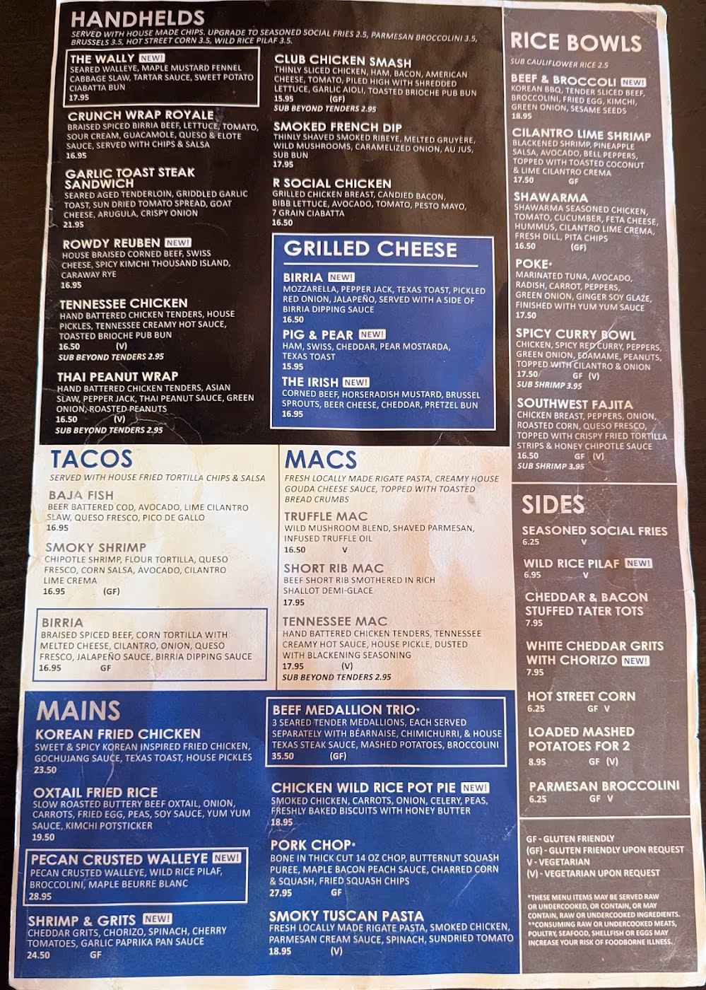R Social On Main