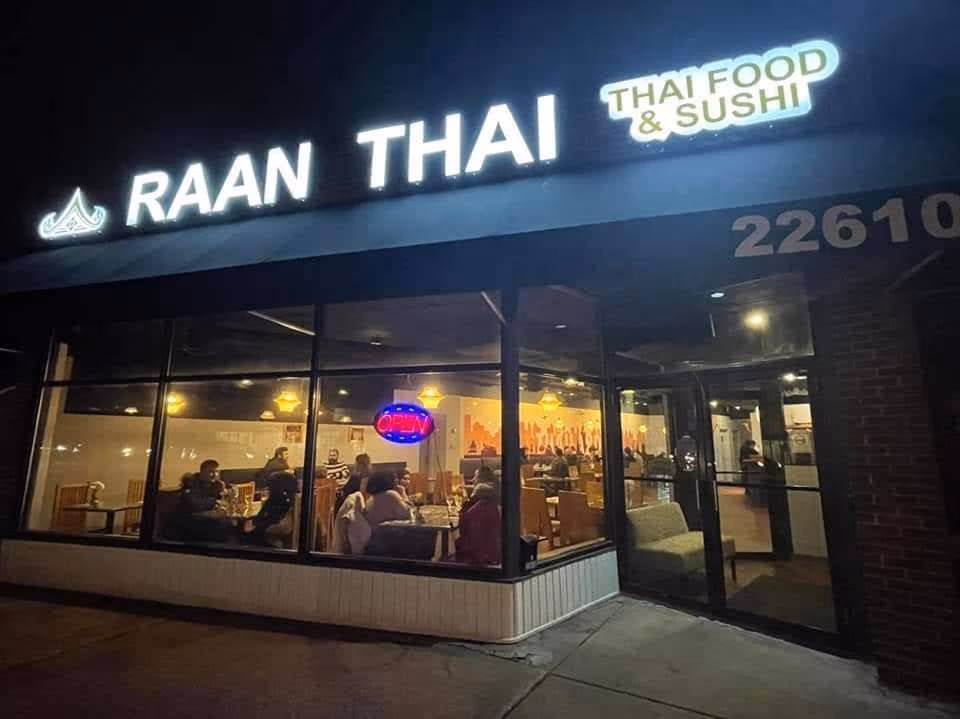 RAAN THAI