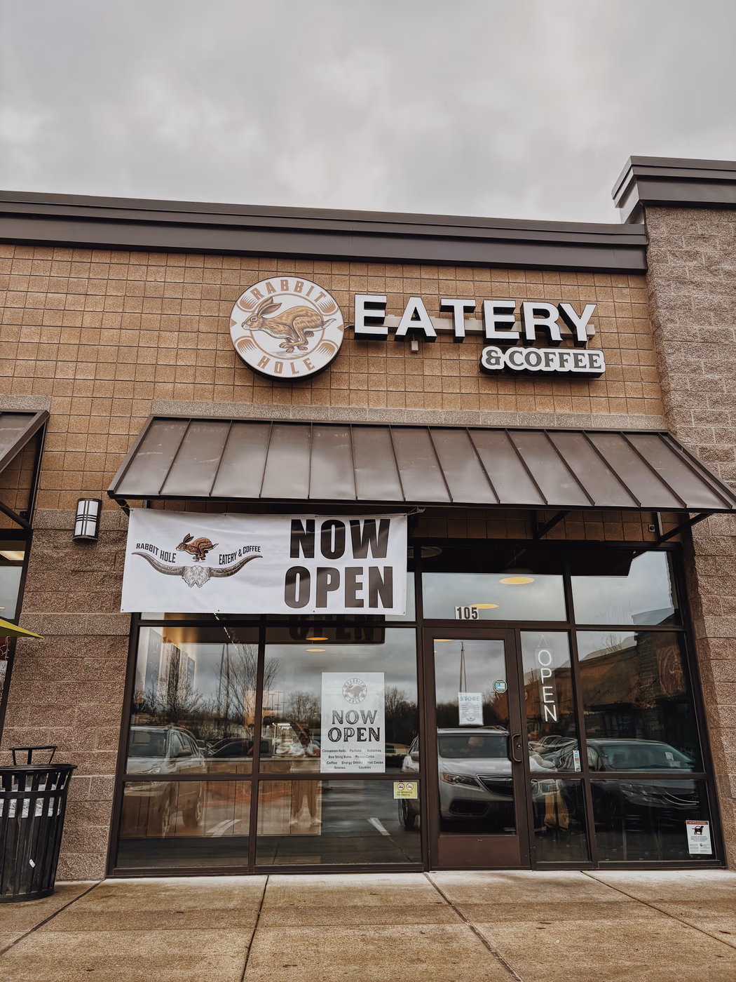 Rabbit Hole Eatery & Coffee