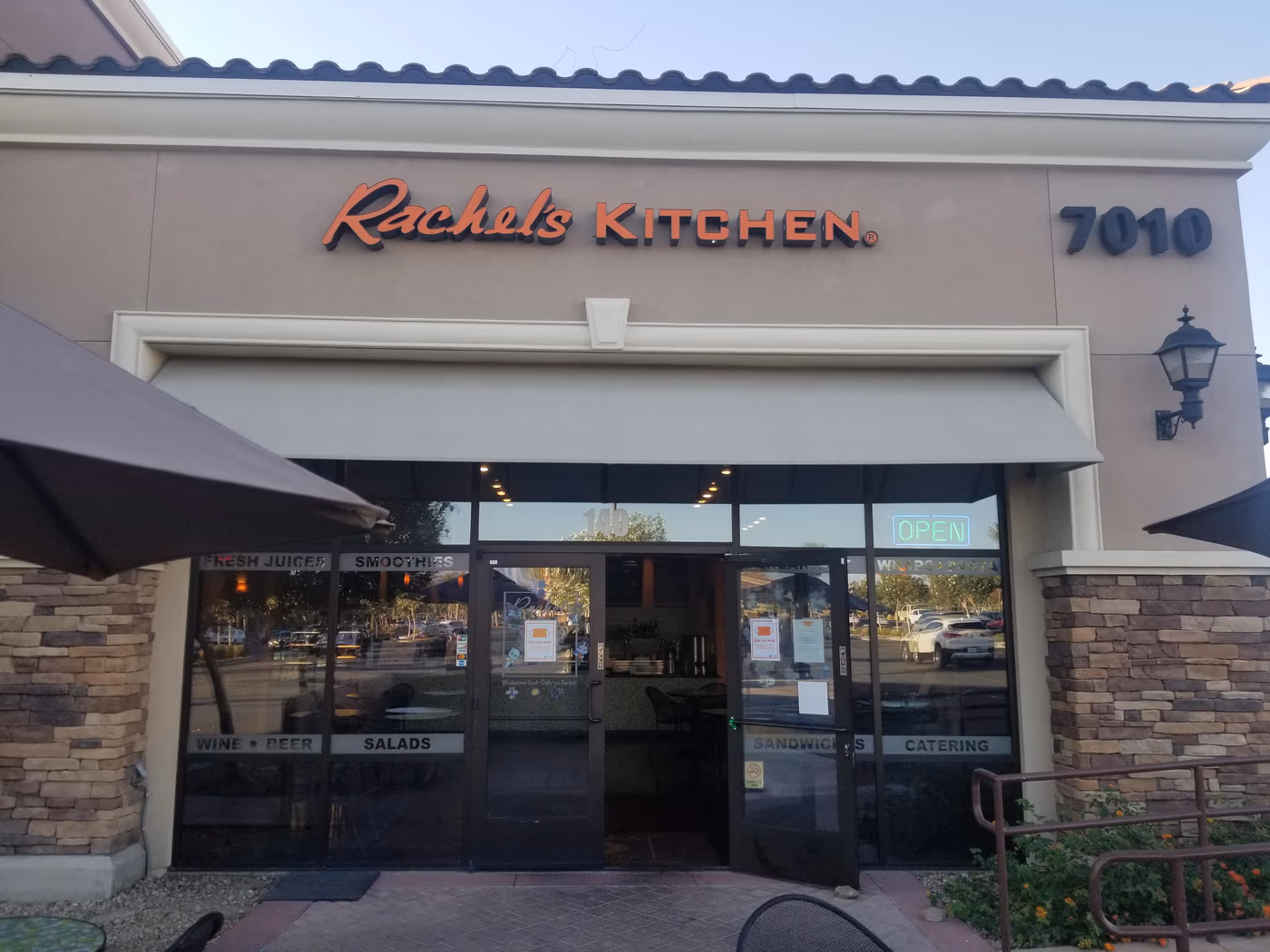 Rachel's Kitchen
