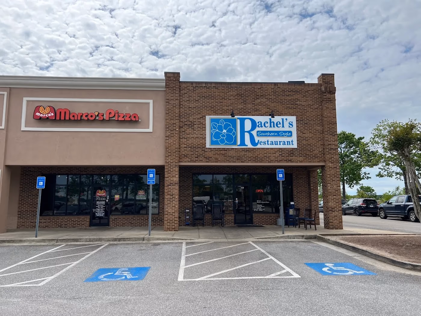 Rachel's Southern Style Restaurant
