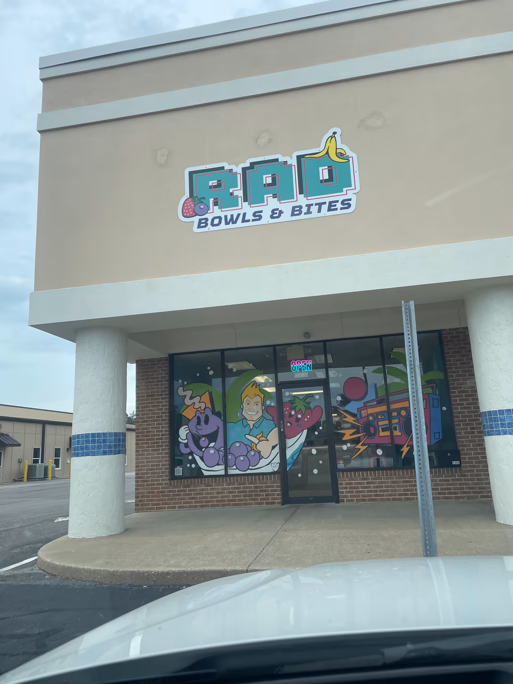 Rad Bowls