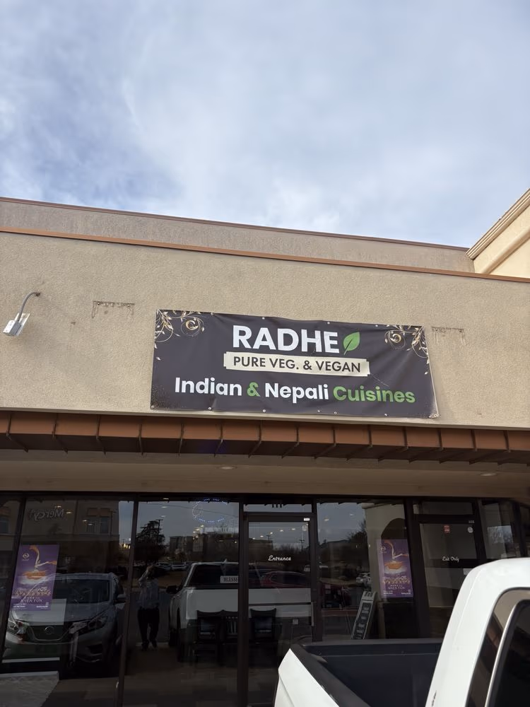 Radhe Pure Veg & Vegan photo 4