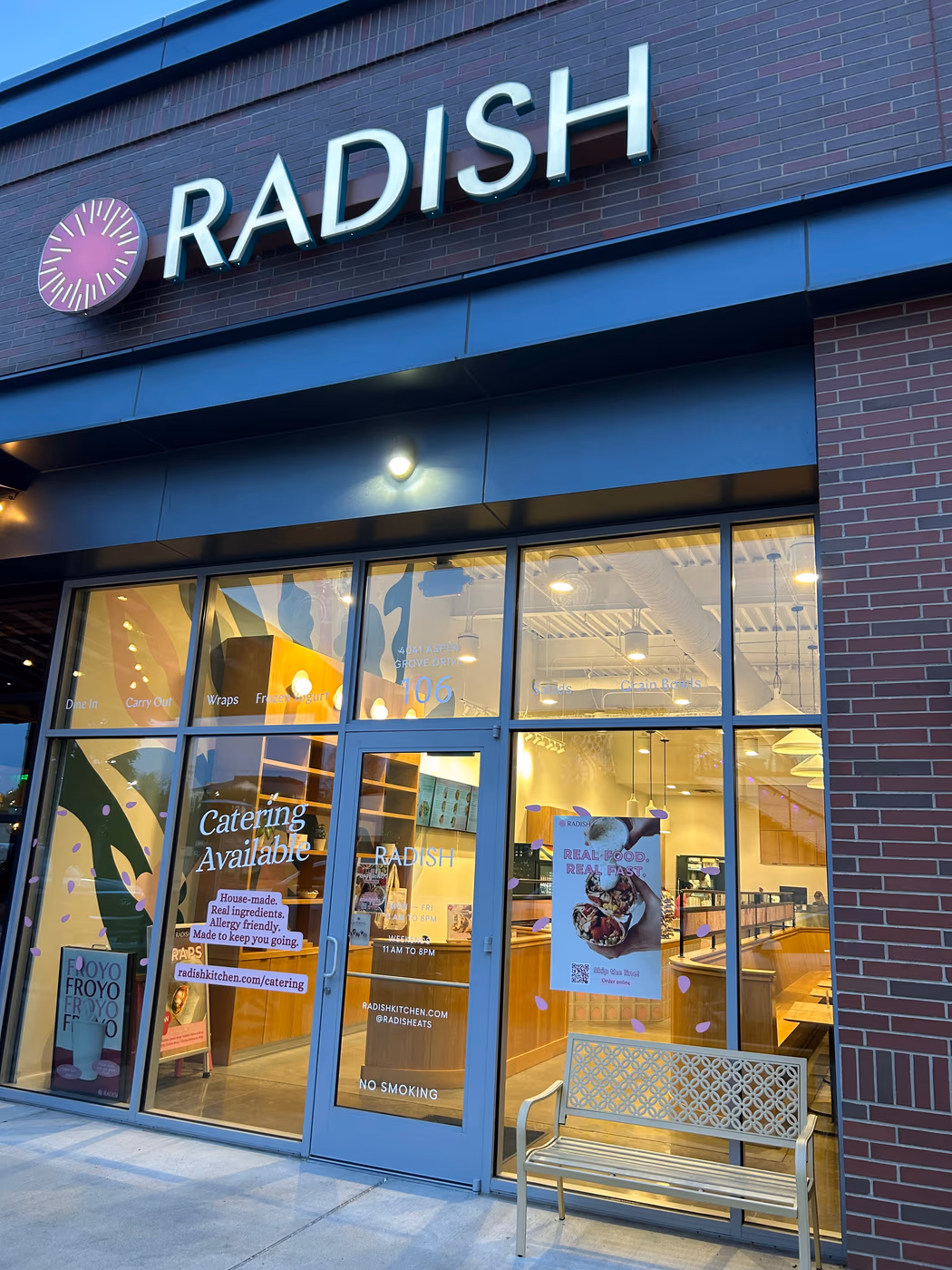 Radish Kitchen