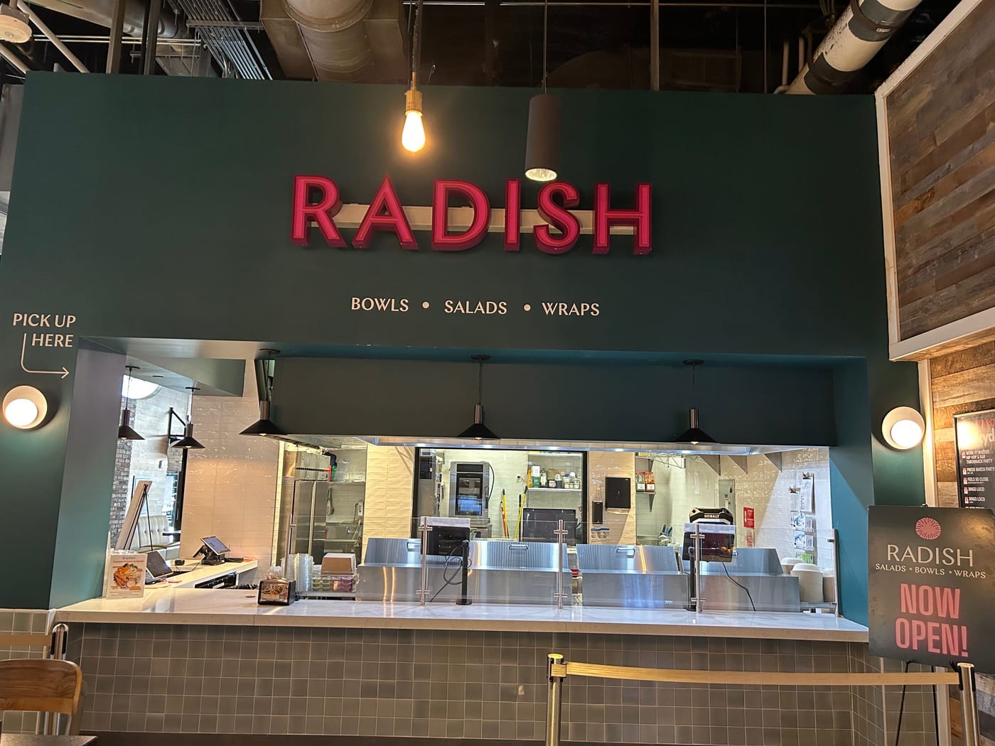 Radish Kitchen