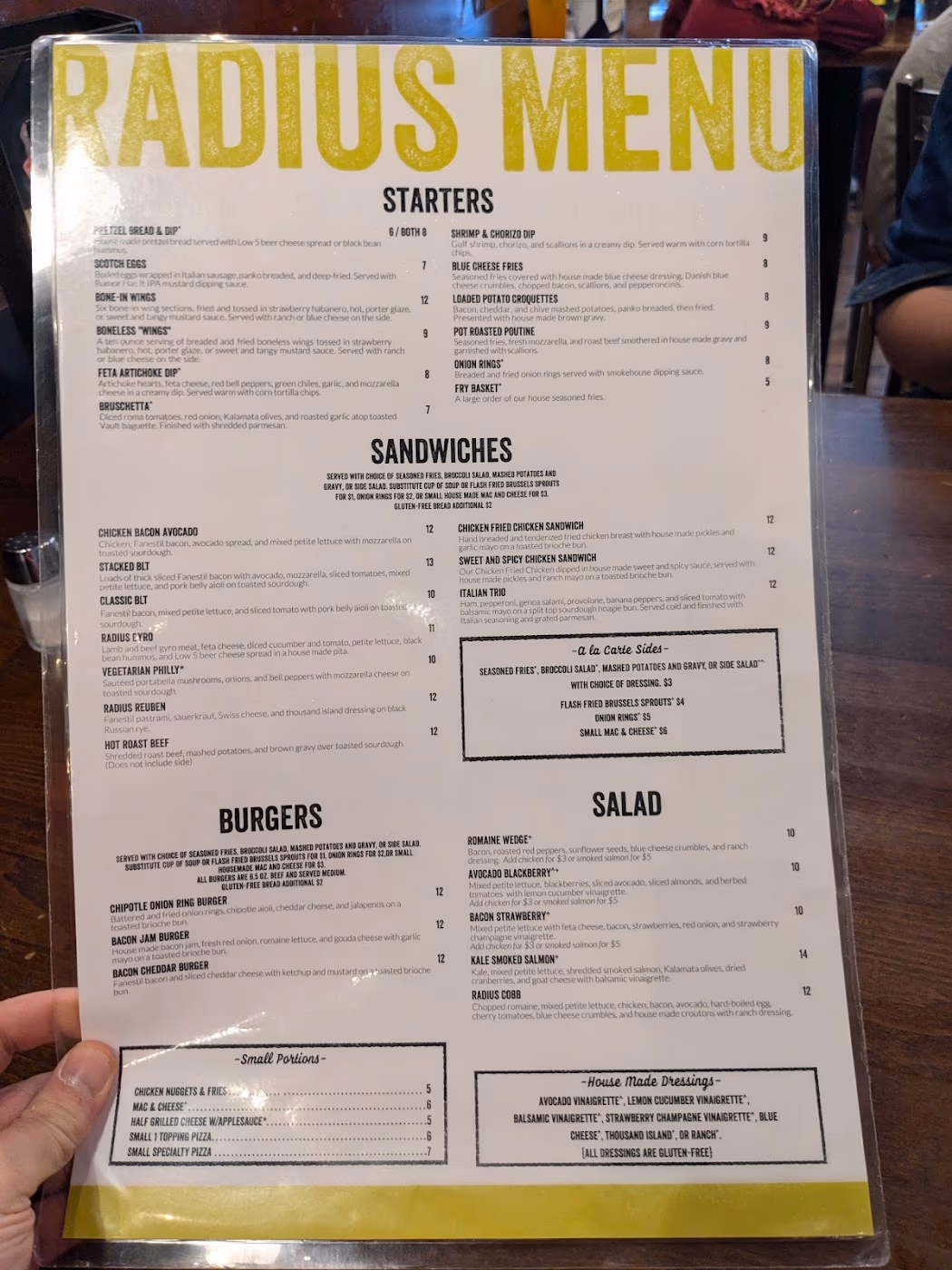 Radius Brewing Company photo 3